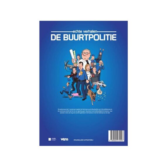 De Buurtpolitie 15 De Dikke De Dunne En De Korte