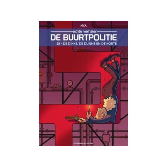 De Buurtpolitie 15 De Dikke De Dunne En De Korte