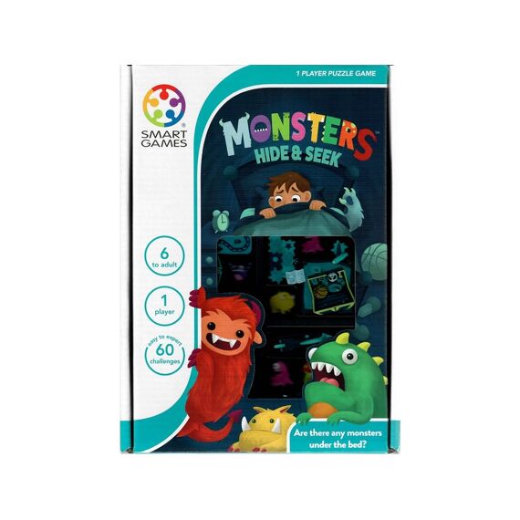 Smart Monsters Hide & Seek