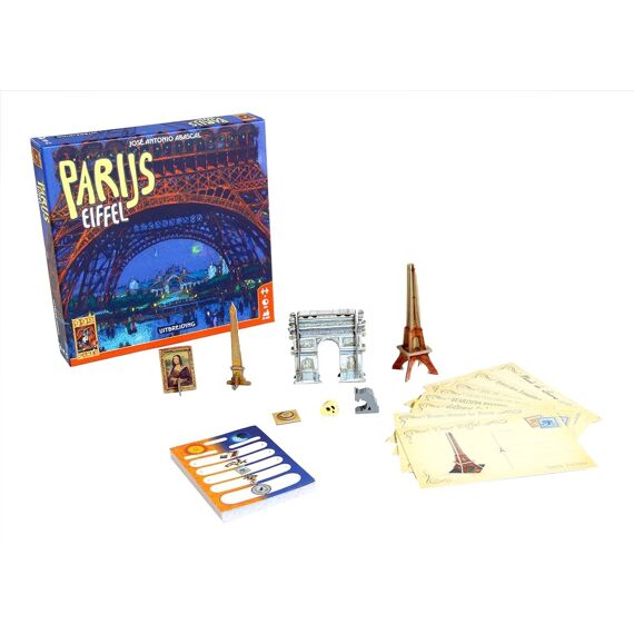 Parijs Uitbreiding Eiffel