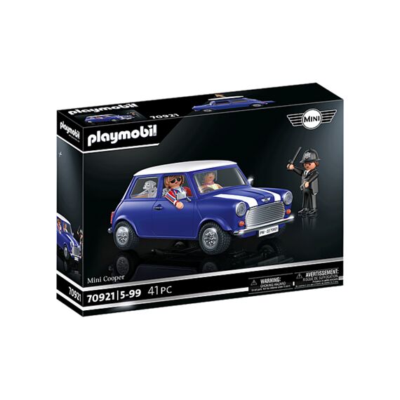 Playmobil 70921 Mini Cooper