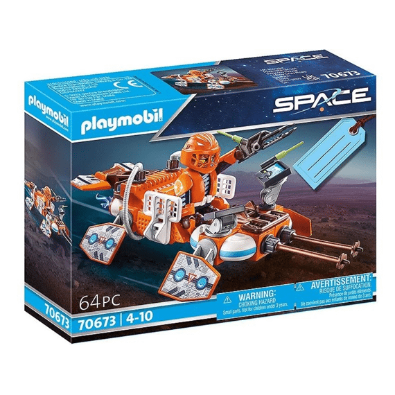 Playmobil 70673 Gift Set Space Speeder