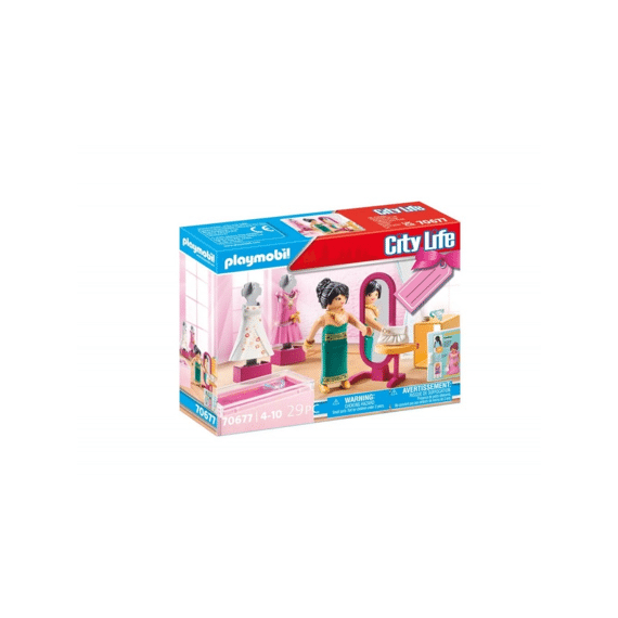 Playmobil 70677 Gift Set Feestelijke Modeboetiek