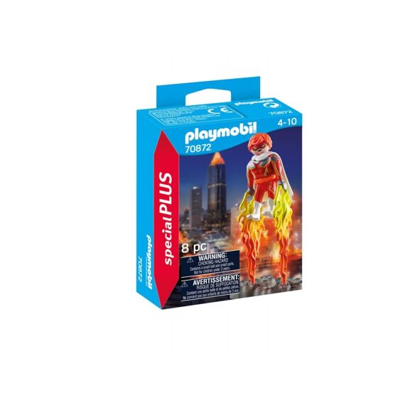 Playmobil 70872 Superheld