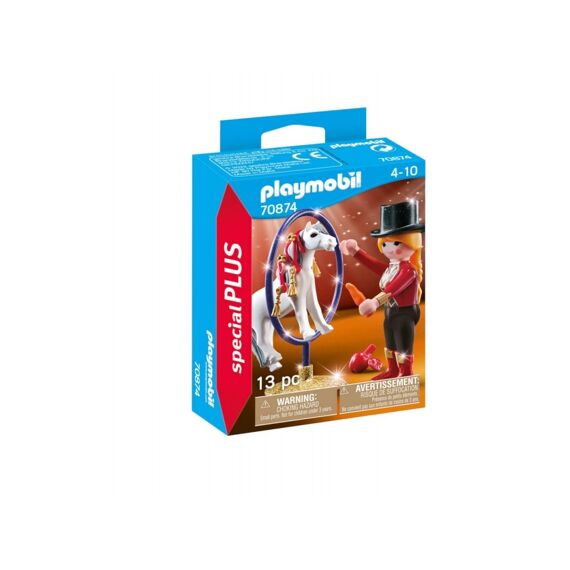 Playmobil 70874 Paardentraining