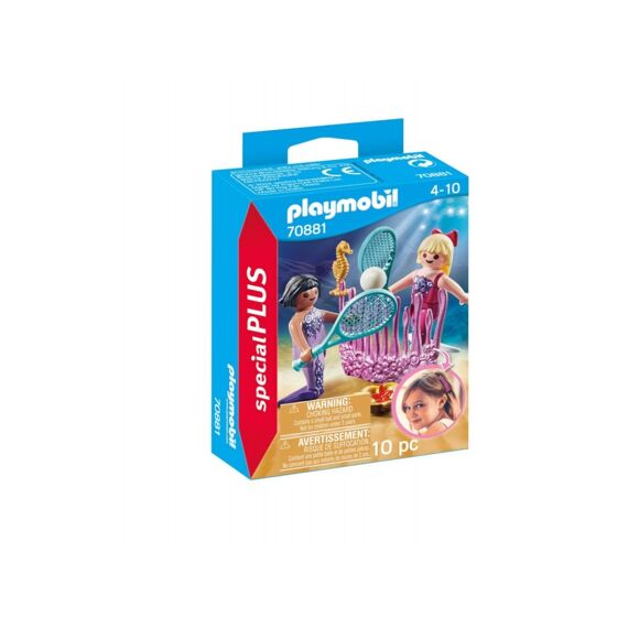 Playmobil 70881 Spelende Zeemeerminnen