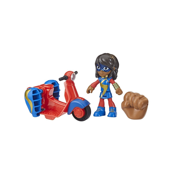 Spidey And Amazing Friends Voertuig En Figuur Assortiment Prijs Per Figuur