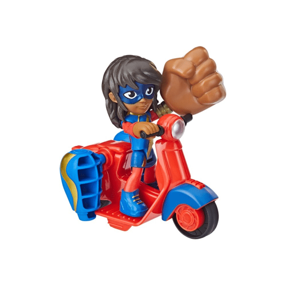 Spidey And Amazing Friends Voertuig En Figuur Assortiment Prijs Per Figuur