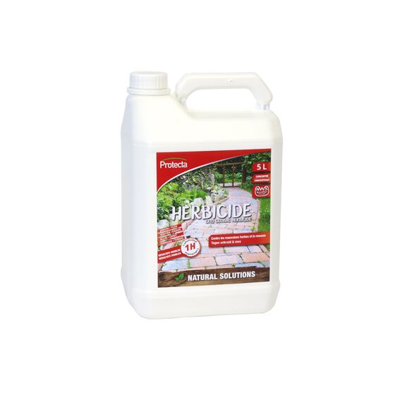 Cito Global Herbicide 5L Gebruiksklaar Tuin Groentetuin Oprit & Terras