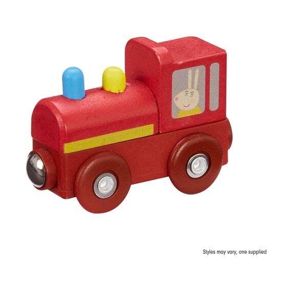 Peppa Pig Wooden Mini Buggies