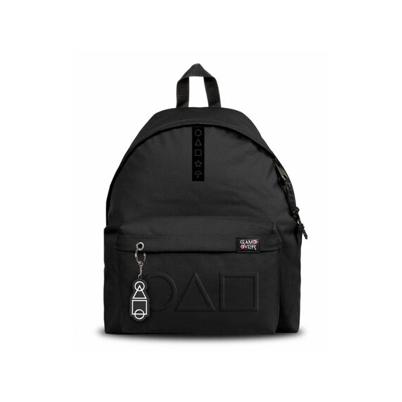 Squid Game Backpack Sg Full Black