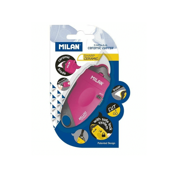 Milan Breekmesje Capsule Op Blister