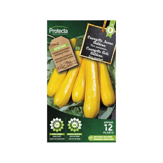 Protecta Courgette Gele