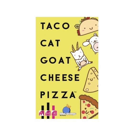 Taco Cat Goat Cheese Pizza