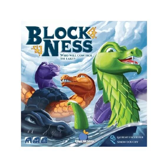 Block Ness