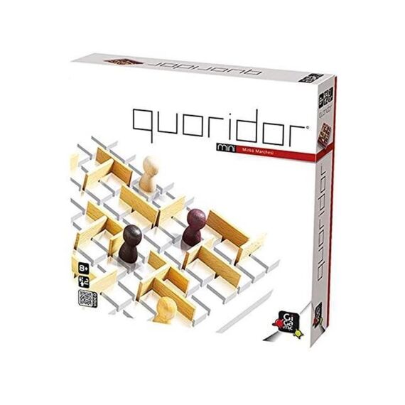 Quoridor Mini