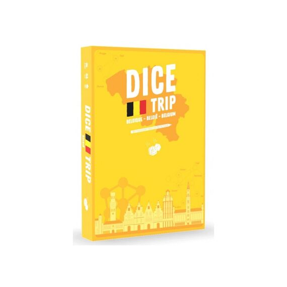 Dice Trip Belgium