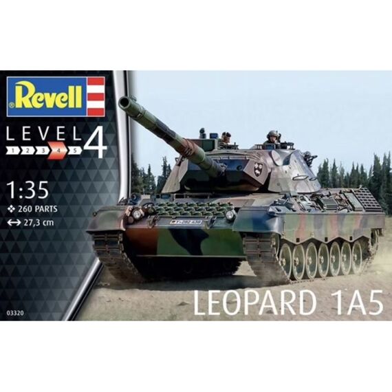 Revell 03320 Leopard 1A5