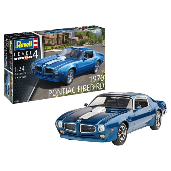 Revell 07672 Pontiac Firebird