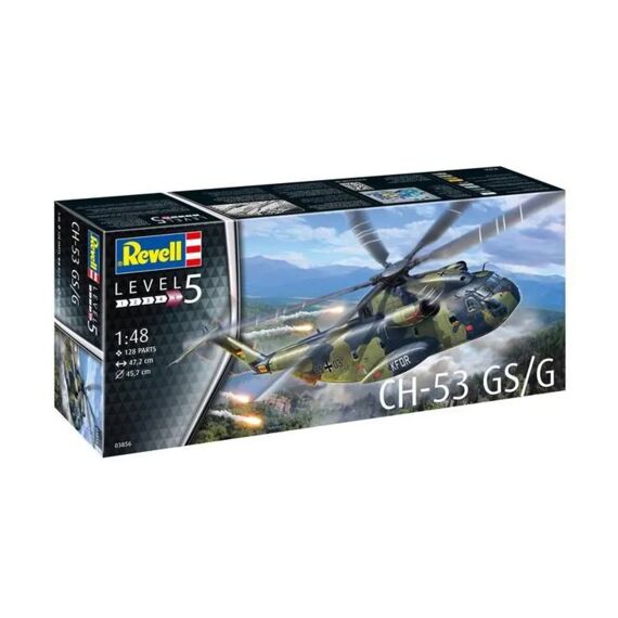 Revell 03856 Ch-53 Gs/G