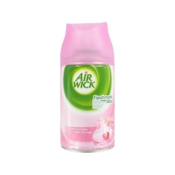 Airwick Luchtverfrisser Navulling Freshmatic Max Wild Orchid 250Ml