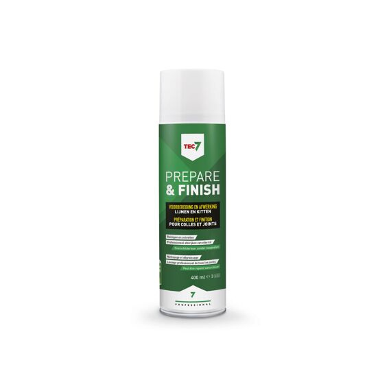 Prepare-Finisch Aerosol 400Ml