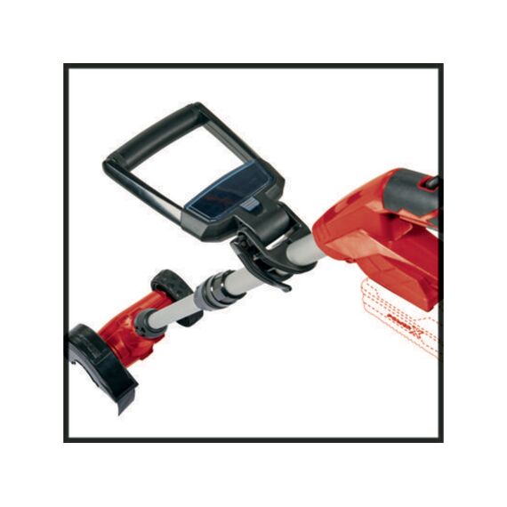 Einhell Ge-Cc 18 Li Solo, Accu Voegenreiniger, Power X-Change