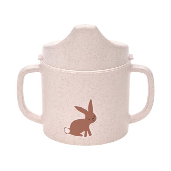 Lassig Drinkbeker Pp/Cellulose Little Forest Rabbit