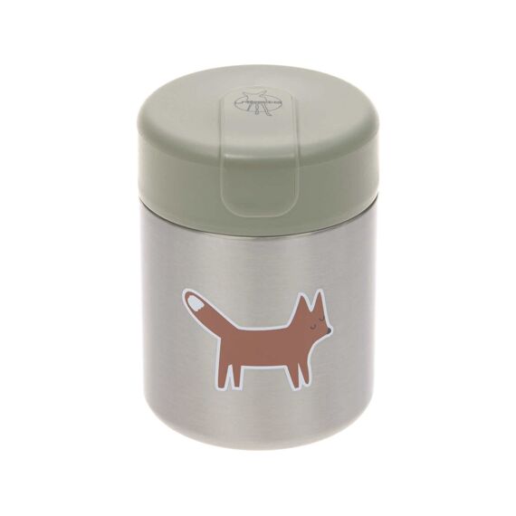 Lassig Food Jar Little Forest Fox