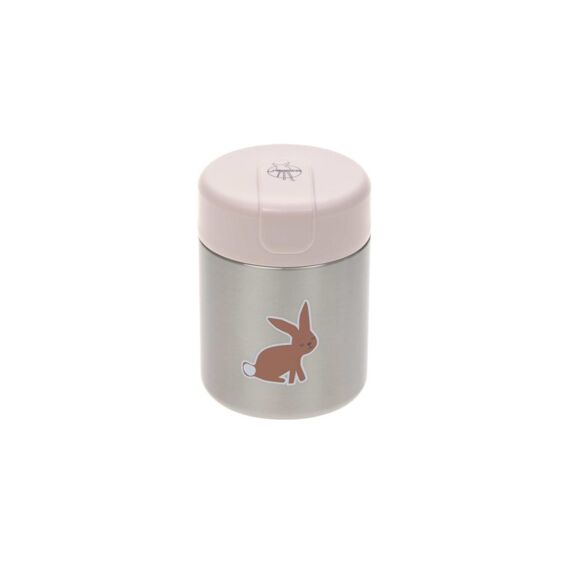 Lassig Food Jar Little Forest Rabbit