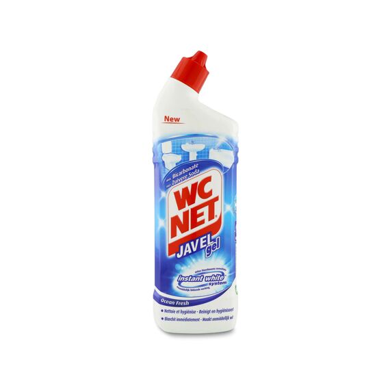 Wc Net Wc-Reiniger Vloeibaar Javel Instant White 750Ml