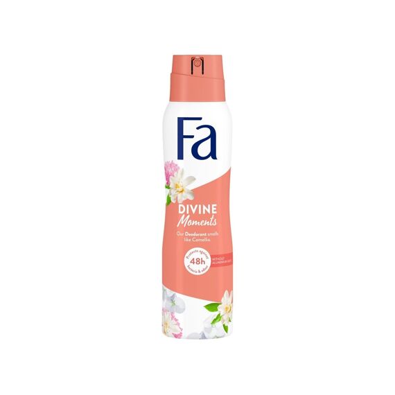 Fa Deodorant Divine Moments 150Ml