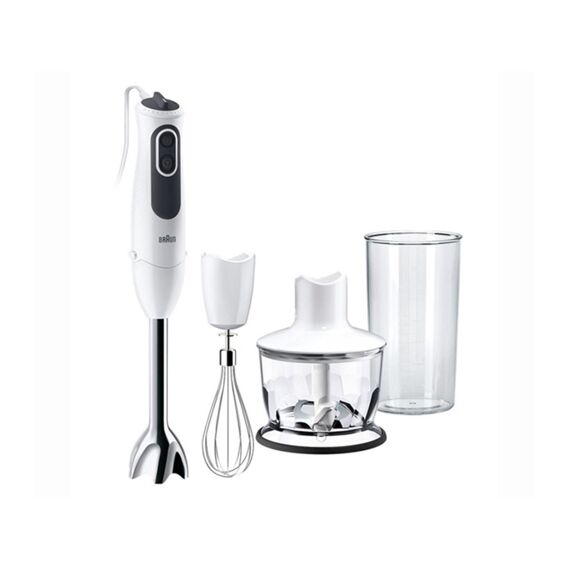 Braun Bhmq3135Bk Staafmixer Multiquick 3