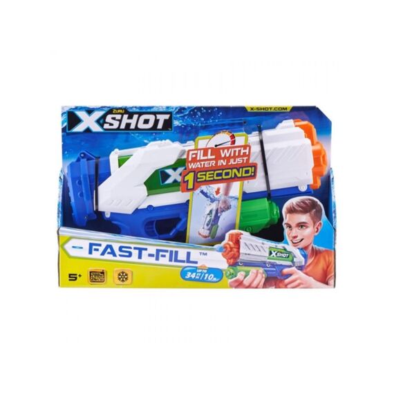 Zuru Fast-Fill X-Shot
