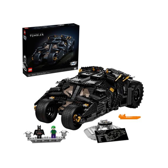 LEGO Super Heroes 76240 Batmobile Tumbler