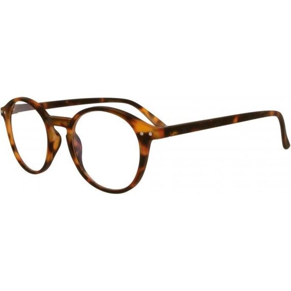 Icon Eyewear Greenline Ilja Reader Mat Demi  Brown +3.00