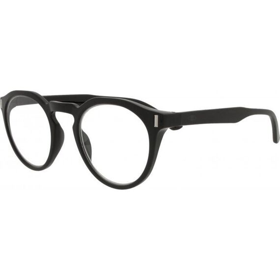 Icon Eyewear Greenline Nemo Black, With Airfloil Edge Black +1.00