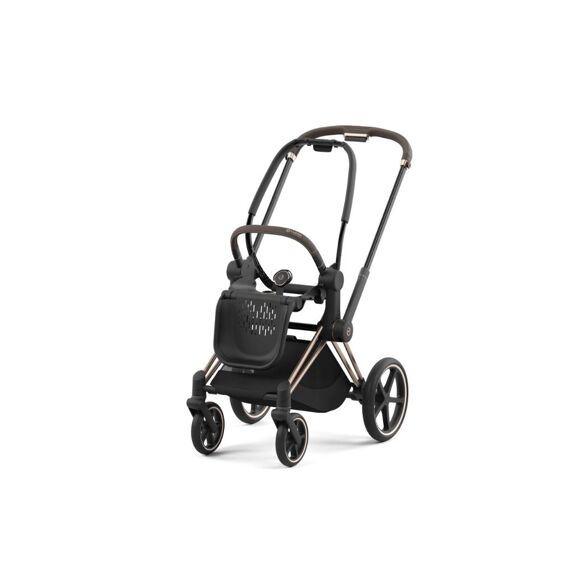 Cybex Platinum Priam Frame Wandelwagen + Zitting Rosegold Rosegold