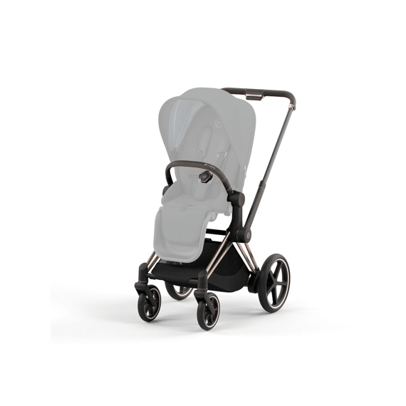Cybex Platinum Epriam Onderstel Hardpart Van De Zit Inclusief Rosegold Rosegold