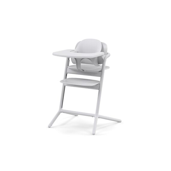 Cybex Gold Lemo Meegroeistoel 4In1 Set All White