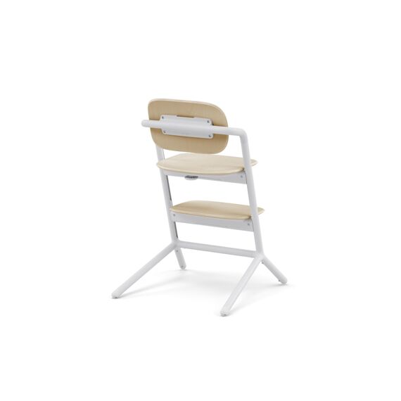Cybex Gold Lemo Meegroeistoel Sand White