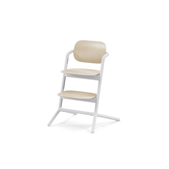 Cybex Gold Lemo Meegroeistoel Sand White
