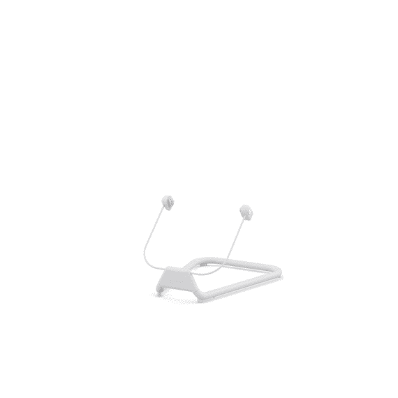 Cybex Gold Lemo Bouncer Voet Sand White White