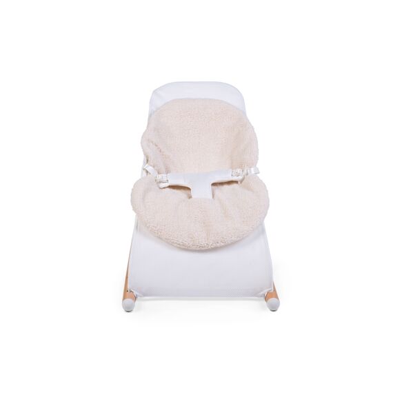 Childhome Teddy Off White Inlegkussen