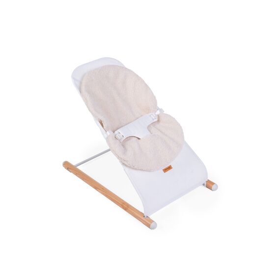 Childhome Teddy Off White Inlegkussen