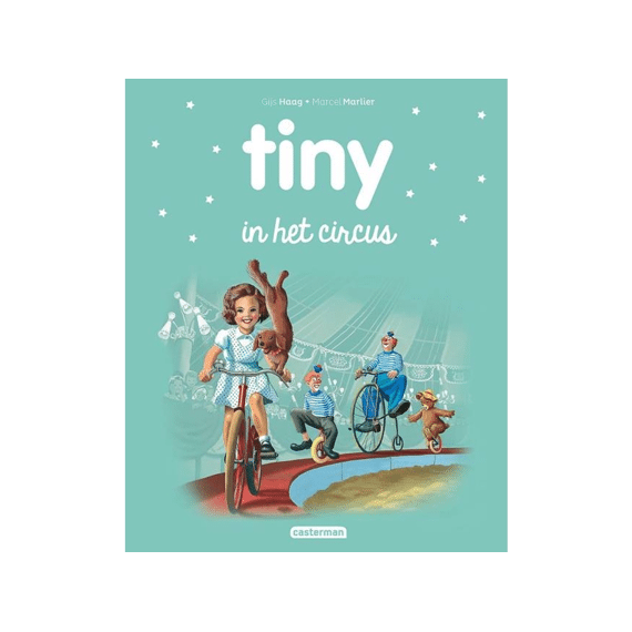 Tiny In Het Circus 004