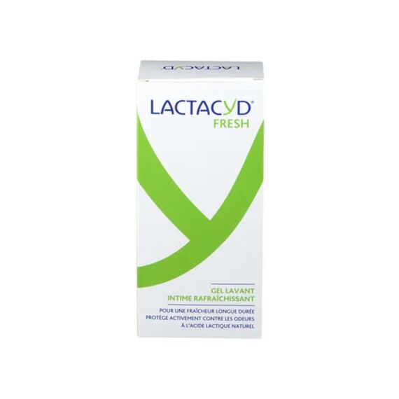 Lactacyd Intieme Verzorging Wasgel Fresh 300Ml