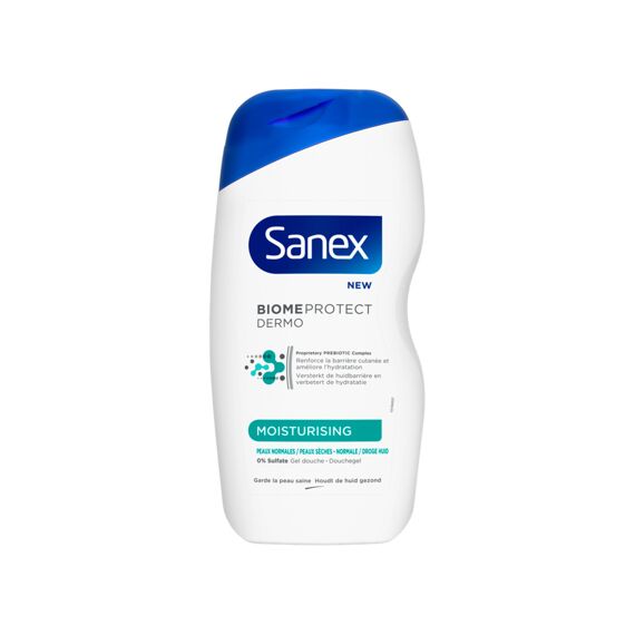 Sanex Showergel 500Ml Biomeprotect Dermo Moisturising