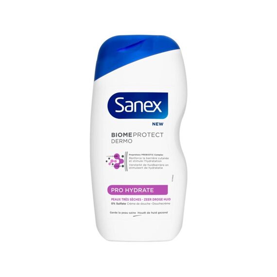 Sanex Showergel 500Ml Biomeprotect Dermo Pro Hydrate