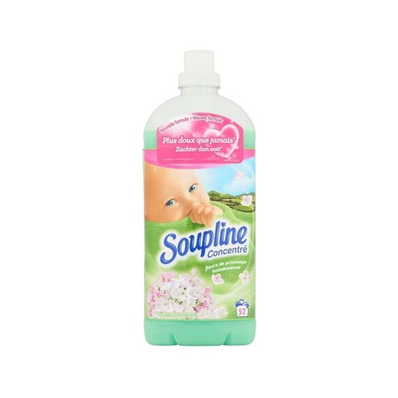 Soupline Wasverzachter Lentebloesem 56 Scoops/1.3L